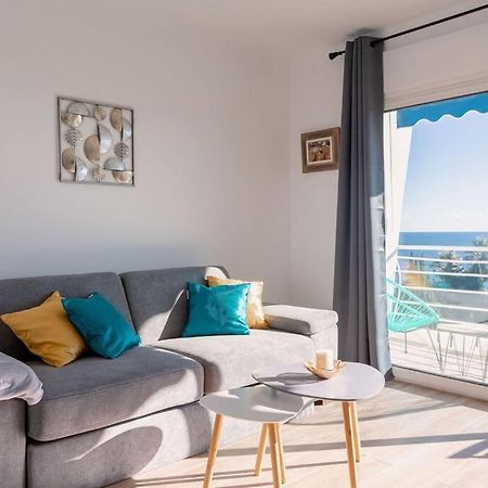 Apartment With Panoramic Sea View, Walk To The Beach - Marechal Juin By Halldis Cannes Exterior photo