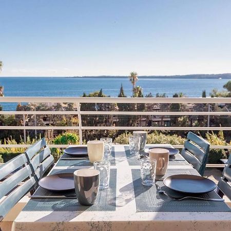 Apartment With Panoramic Sea View, Walk To The Beach - Marechal Juin By Halldis Cannes Exterior photo