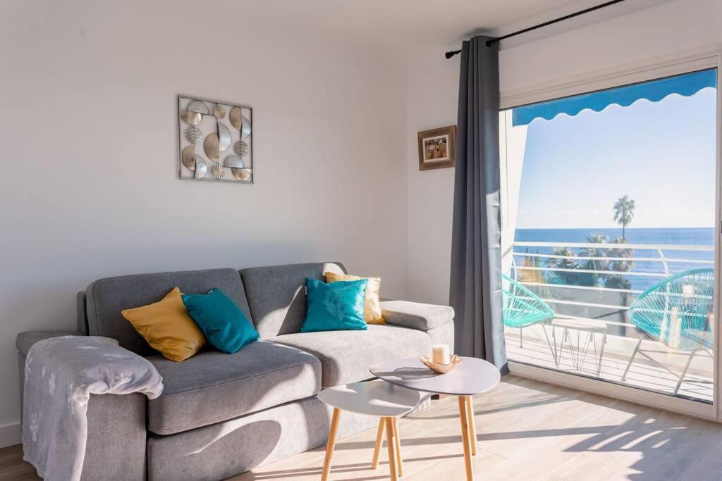 Apartment With Panoramic Sea View, Walk To The Beach - Marechal Juin By Halldis Cannes Exterior photo